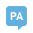 site logo